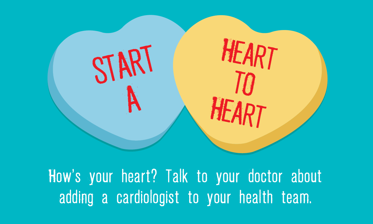 Candy hearts